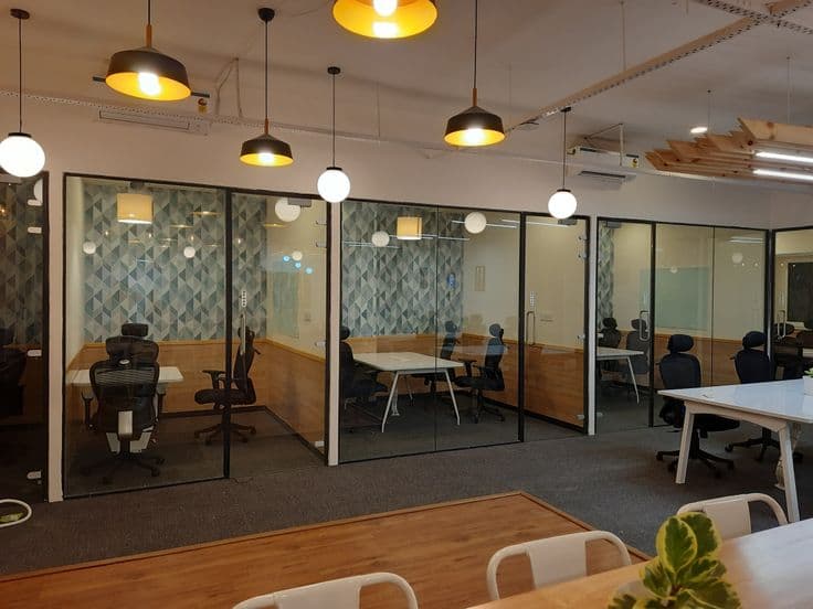 Co-Working Space