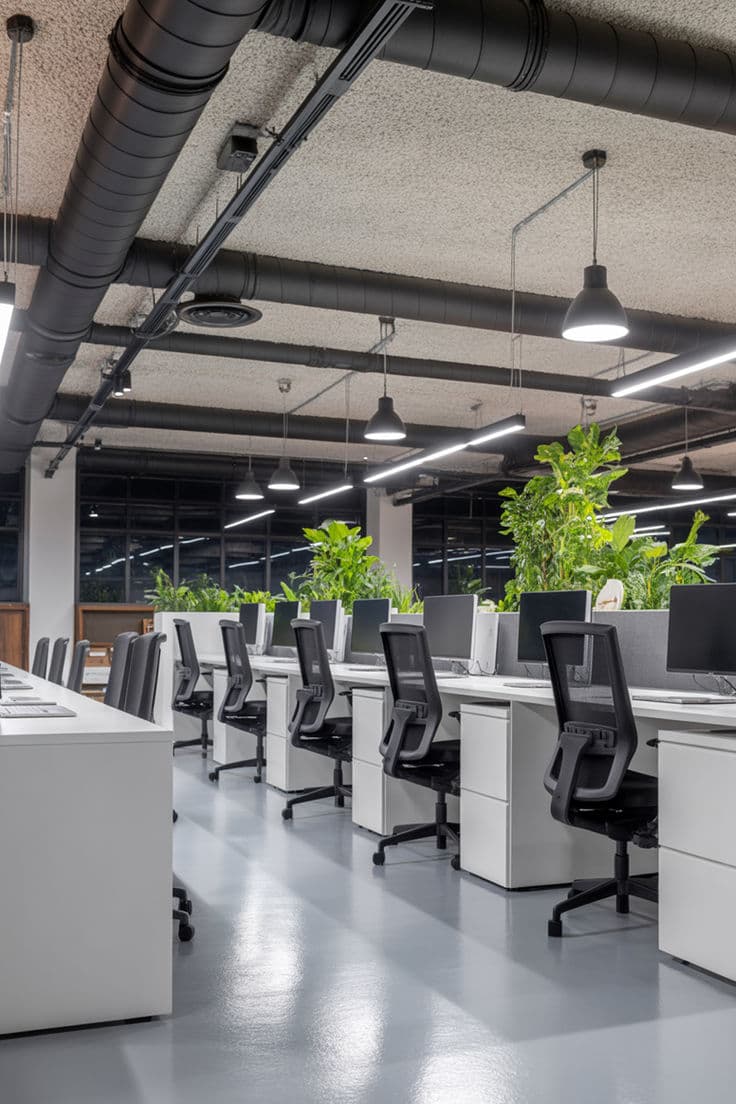 Corporate Office