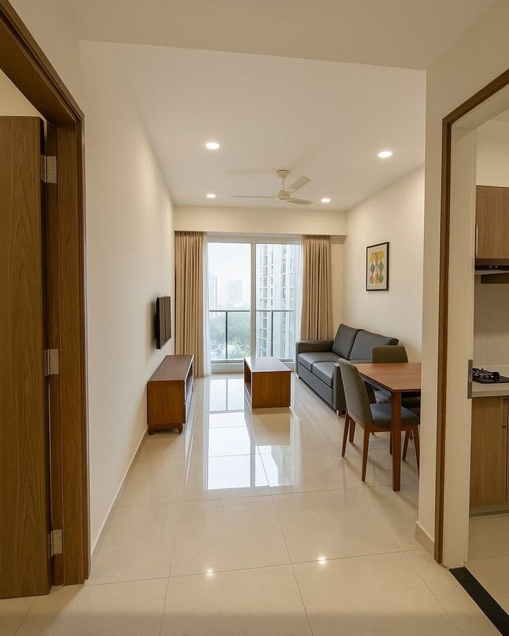 Studio Apartment